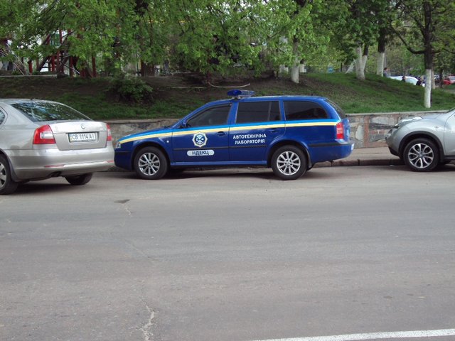 Стрельба в центре Чернигова