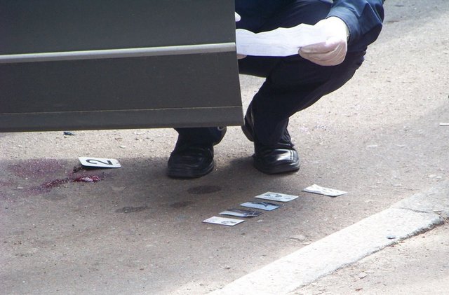 Стрельба в центре Чернигова