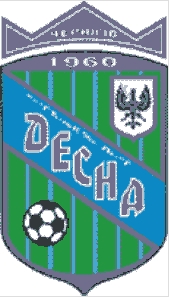 Герб черниговского клуба Десна