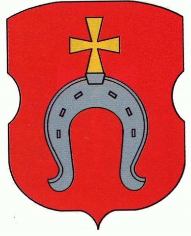 Герб Олишевки