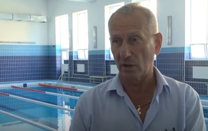 Віктор Колесник заступник директора ПП