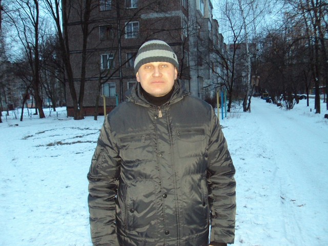 Юрий Сенча, профессиональный кинолог