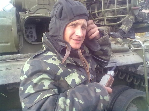Микола Пономаренко