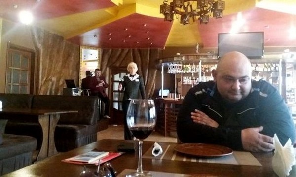 горбач баня чернигов Ресторан «Тбилисо» - уголок солнечной Грузии в Чернигове