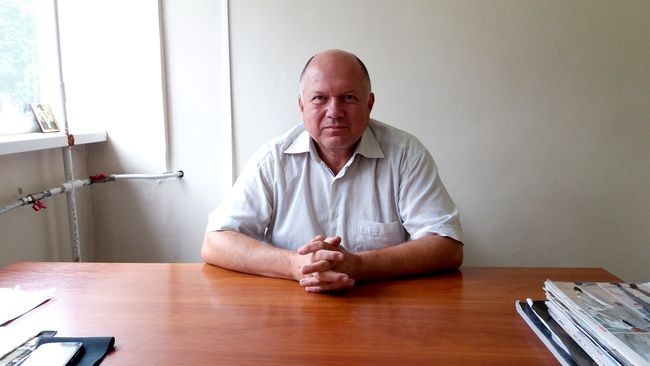 Сергей Викторович Герасименко